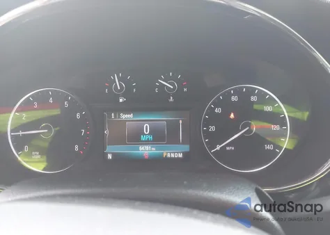 2019 Buick Encore Awd Preferred from USA, damaged, VIN KL4CJESB2KB789520